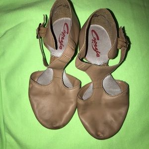 Musical theater/jazz shoe girls 4.5m
